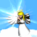 angel in heaven